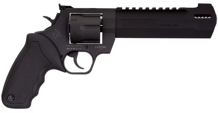 TAU RAGING HUNTER 460SW 6 3/4'' 5 RDS BK - Sale